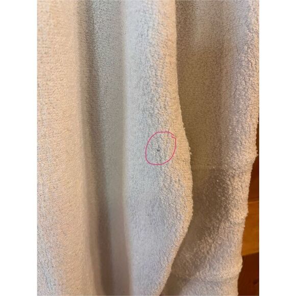 Babe Vibes Barbie Oversized Sweatshirt / Sweater Size XL nwt (3604) Read - Picture 9 of 9